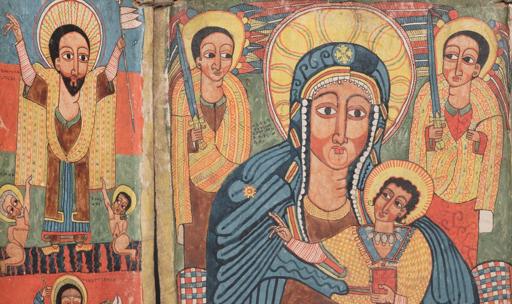 AIC Tritych Icon 2006.11 Triptych Icon (4)